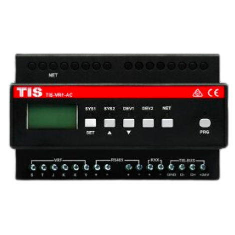 vrf ac gateway